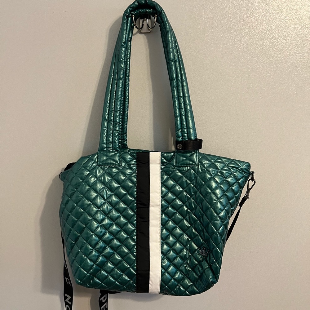 Oliver Thomas x Peloton tote